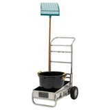 Rolling Barn Utility Muck Cart