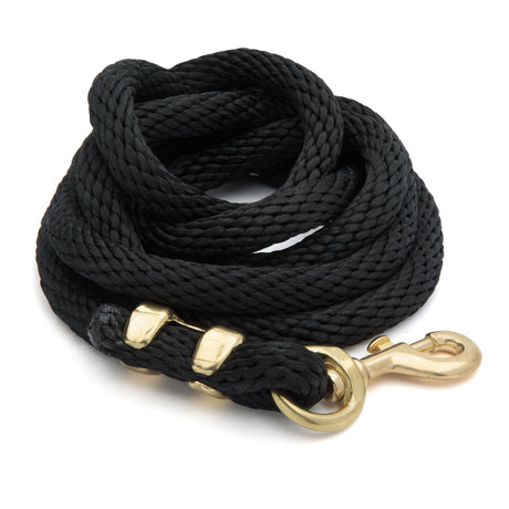 Mini/Pony Lead with Brass Snap