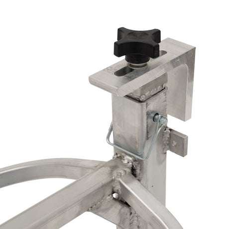 Portable Hanging Saddle Rack