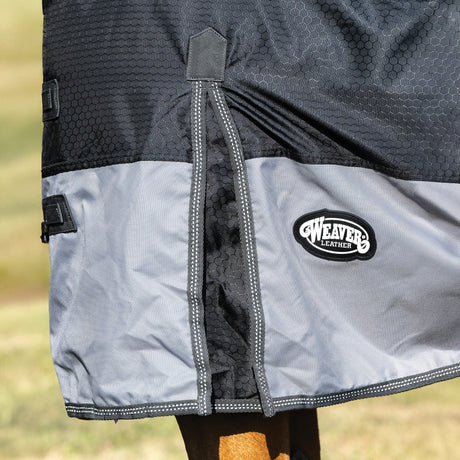 Premium Turnout Blanket, Medium Weight 200g, 600D
