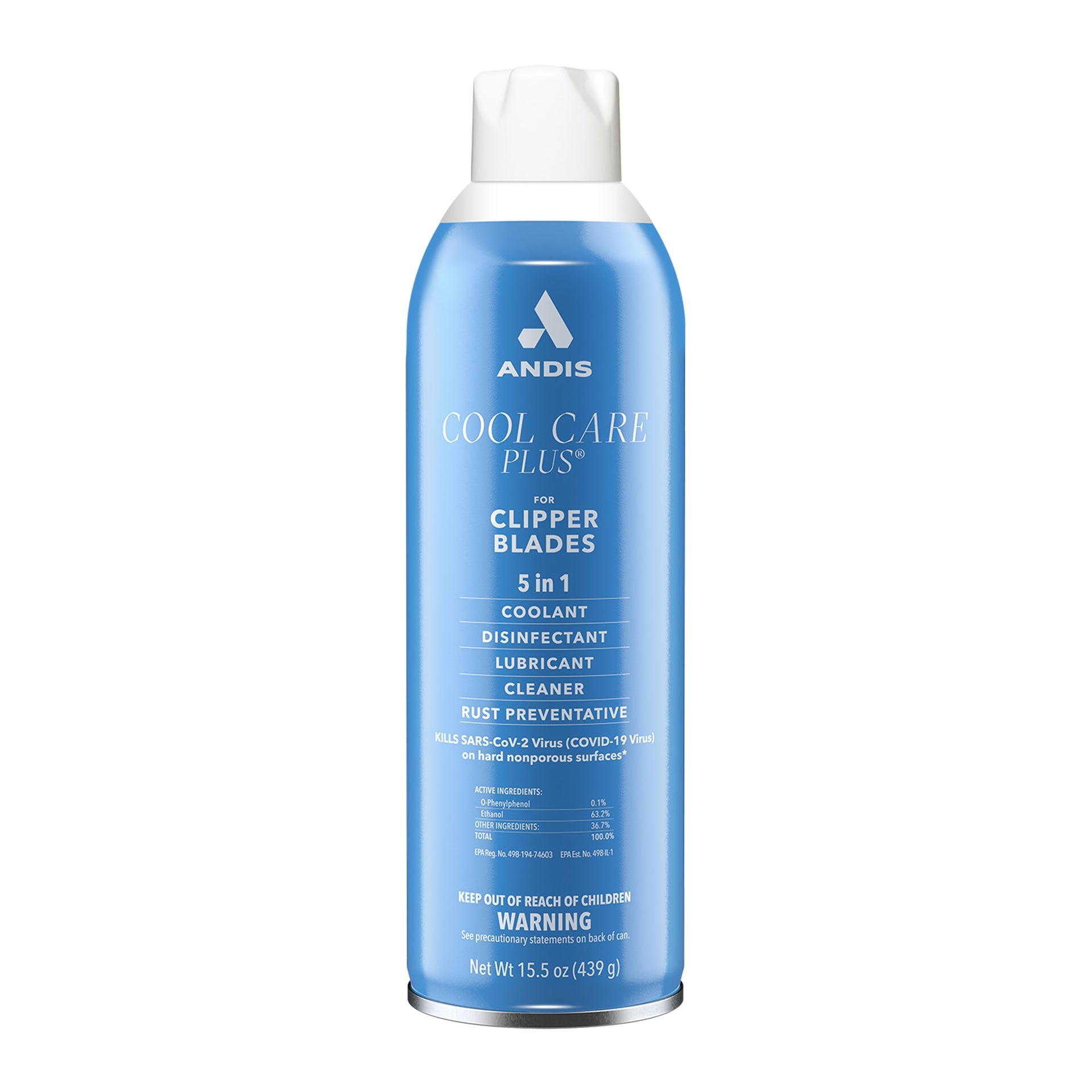 Andis Cool Care Plus - Weaver Leather Weaver Equine Andis Cool Care Plus - Weaver Leather Weaver Equine