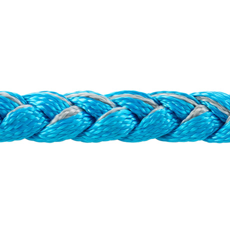 Braided Polyester Barrel Rein