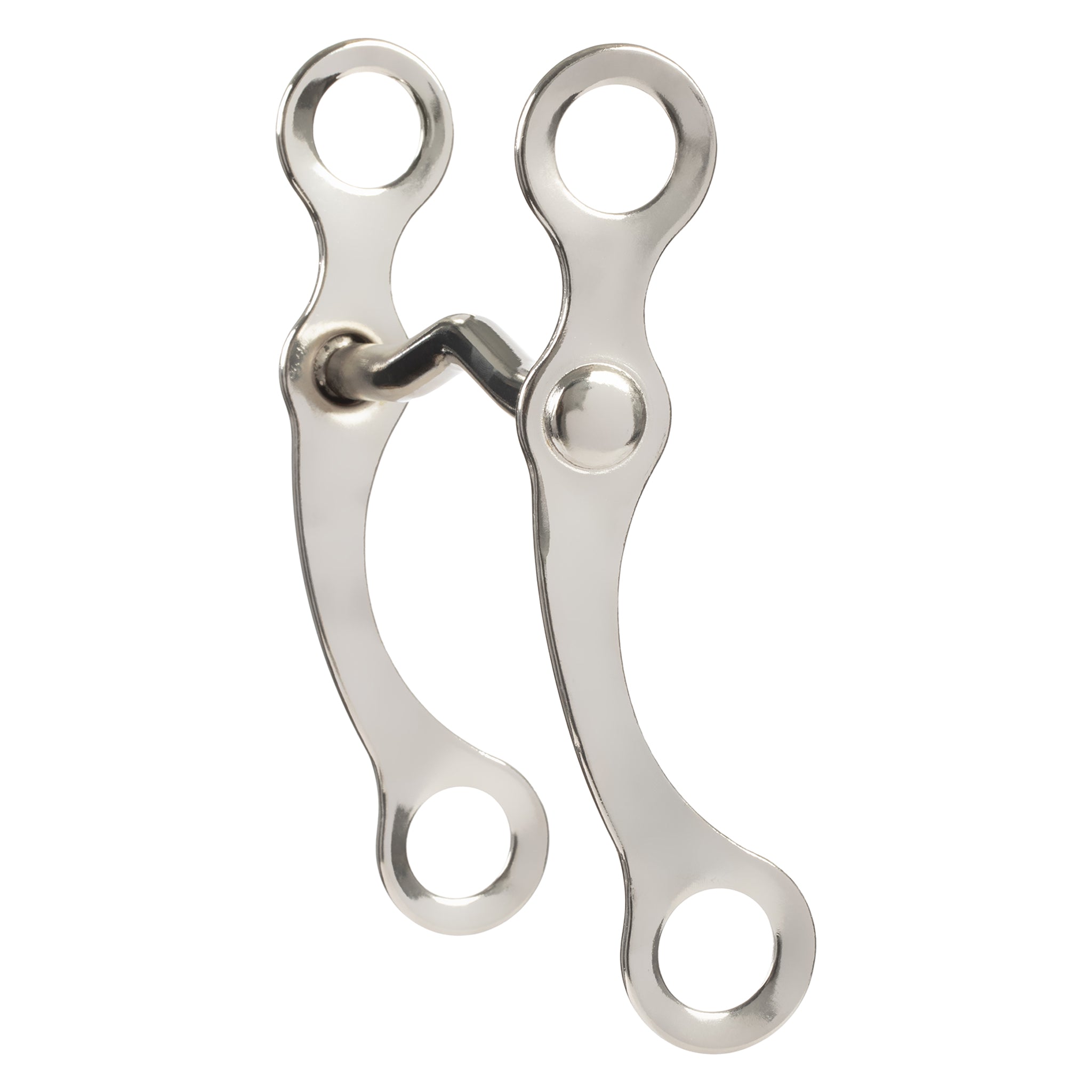 Equestrian Riding Bit Weaver Leather All Purpose Horse Bit - 5