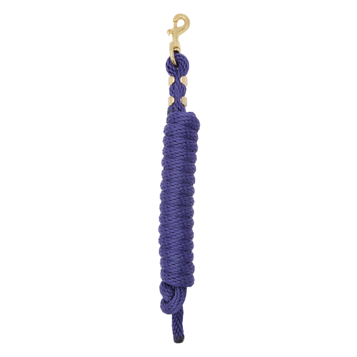 Mini/Pony Lead with Brass Snap