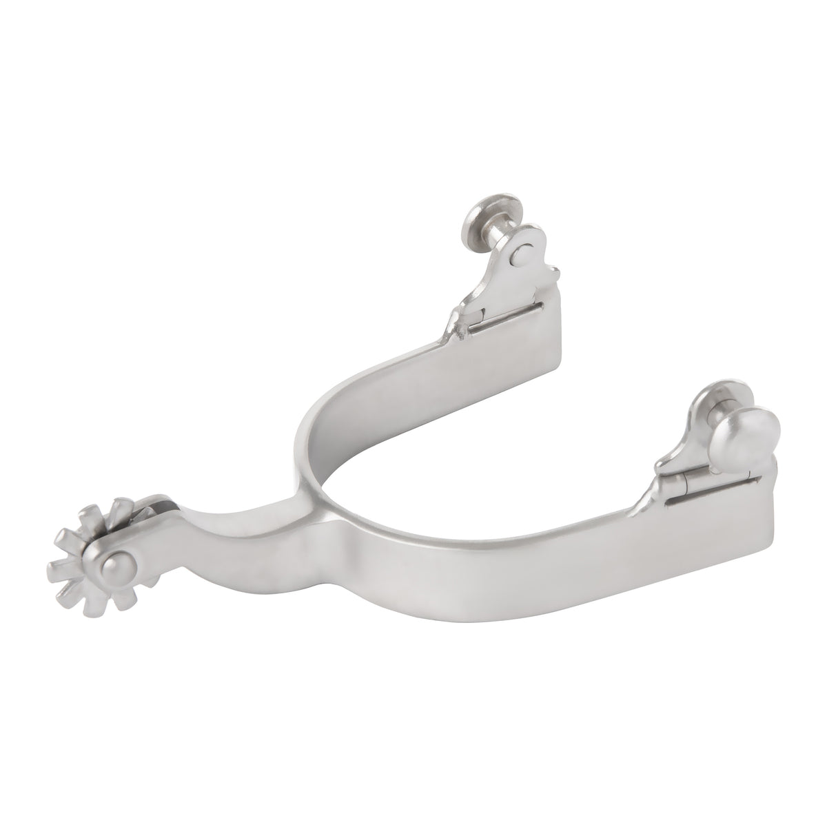 Ladies' Show Spurs – Weaver Equine