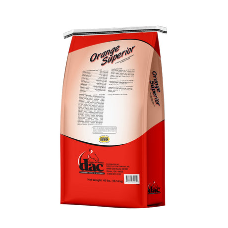 dac® Orange Superior Horse Supplement
