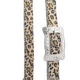 Patterned Poly Headstall