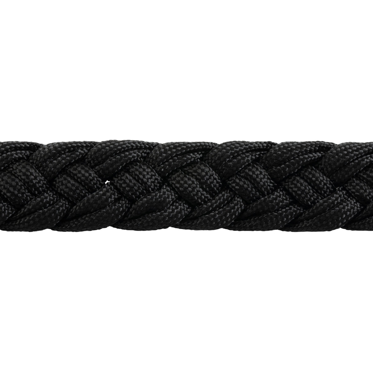 Braided Nylon Barrel Reins