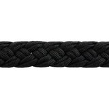Braided Nylon Barrel Reins