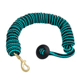 Rounded Cotton Lunge Line with 225 Snap, 3/4" x 25'