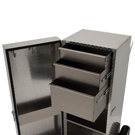 Rolling Tack Box