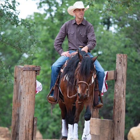 Synergy Contoured Performance Saddle Pad