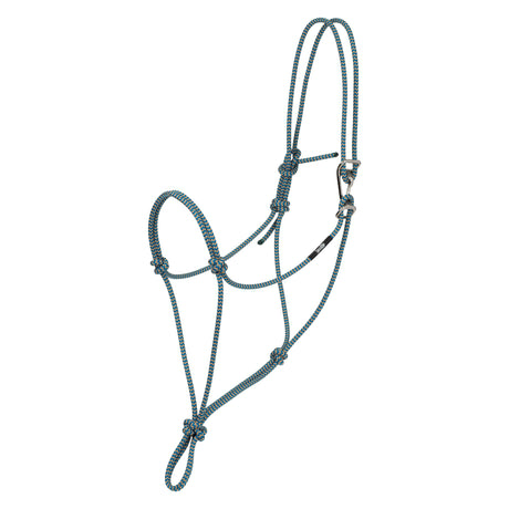 Silvertip Big Sky Rope Halter with No-Tie Clip