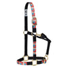 Patterned Adjustable Halter, 1"