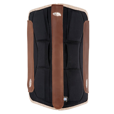 Wool Blend Felt Shim Pad, Black