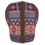All Purpose Trail Gear Contoured Wool Blend Felt Saddle Pad