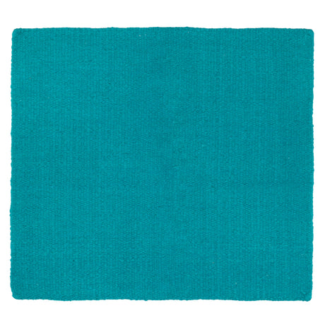 100% New Zealand Wool Saddle Blanket