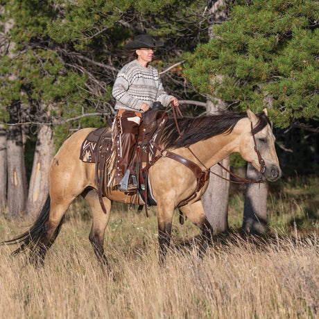 Synergy Contoured Performance Saddle Pad