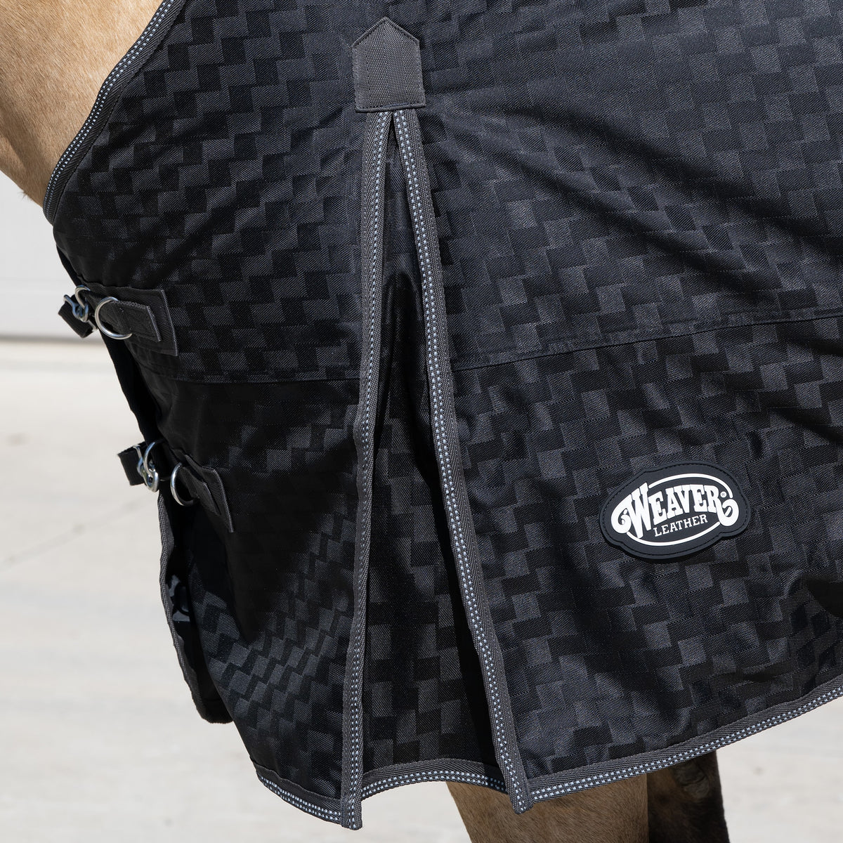 Premium Turnout Blanket, Heavy Weight 300g, 1200D