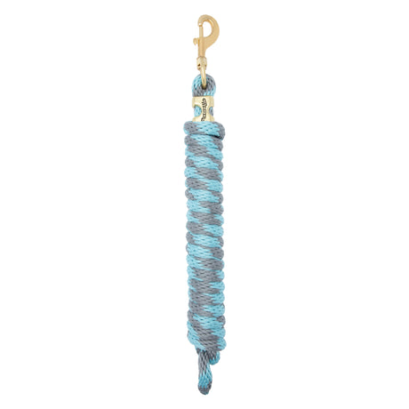 Poly Lead Rope with a Solid Brass 225 Snap