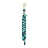 Poly Lead Rope with a Solid Brass 225 Snap