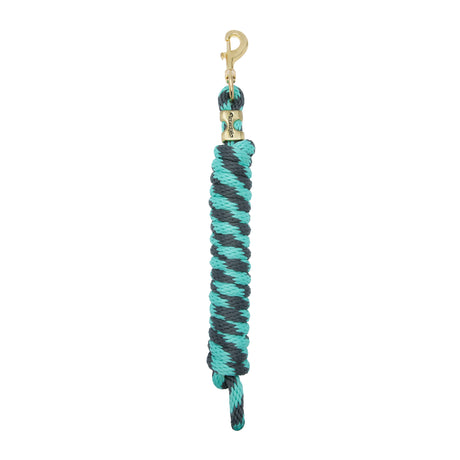 Poly Lead Rope with a Solid Brass 225 Snap