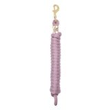 Poly Lead Rope with a Solid Brass 225 Snap