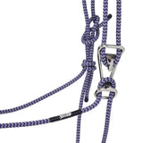 Silvertip Big Sky Rope Halter with No-Tie Clip