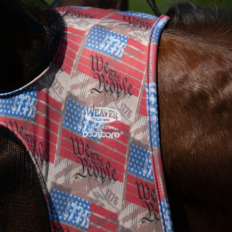 Equine Lycra® Fly Masks Powered by Coolcore®