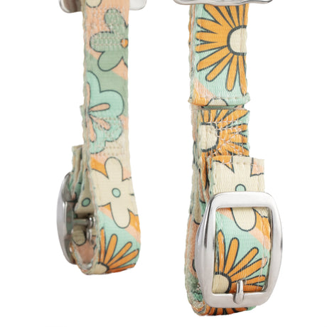 Patterned Poly Headstall