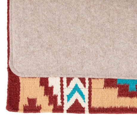 Synergy Contoured Performance Saddle Pad