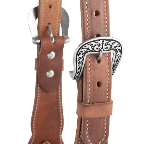 Contoured Sliding Ear Headstall
