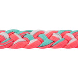 Braided Nylon Barrel Reins