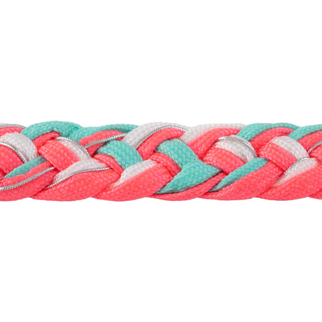 Braided Nylon Barrel Reins