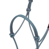 Silvertip Big Sky Rope Halter with No-Tie Clip