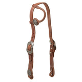 Contoured Sliding Ear Headstall