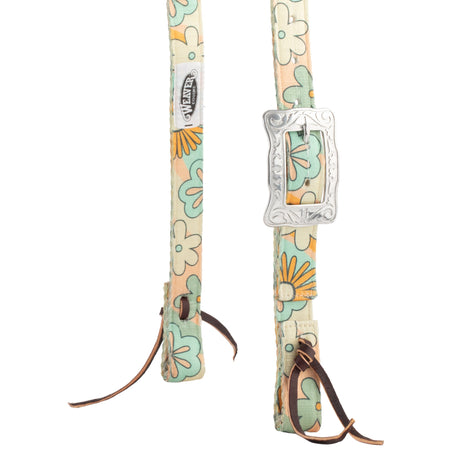 Patterned Poly Headstall