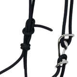 Silvertip Big Sky Rope Halter with No-Tie Clip
