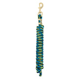 Poly Lead Rope with a Solid Brass 225 Snap