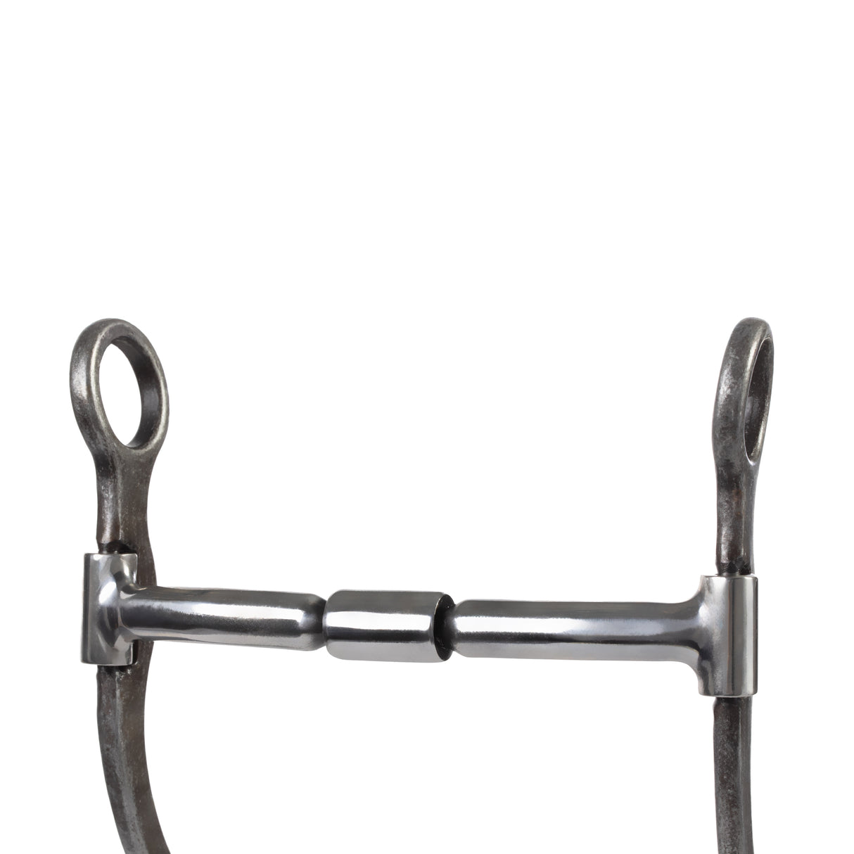 Professional Antiqued Shank Bit, 5" Sweet Iron Mouth