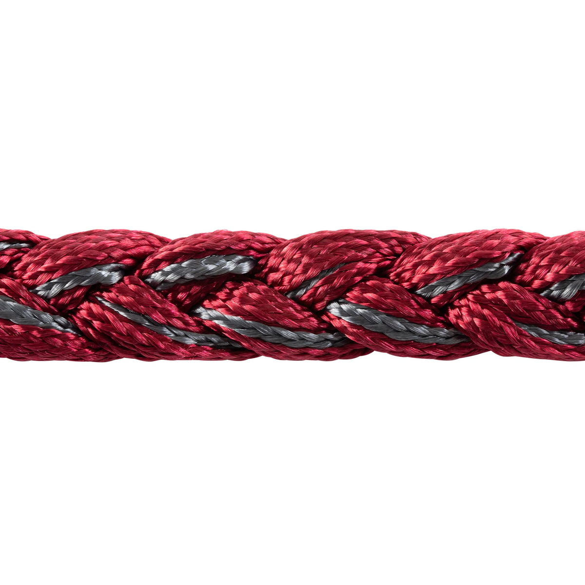 Braided Polyester Barrel Rein