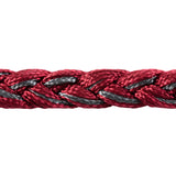 Braided Polyester Barrel Rein