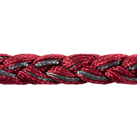 Braided Polyester Barrel Rein