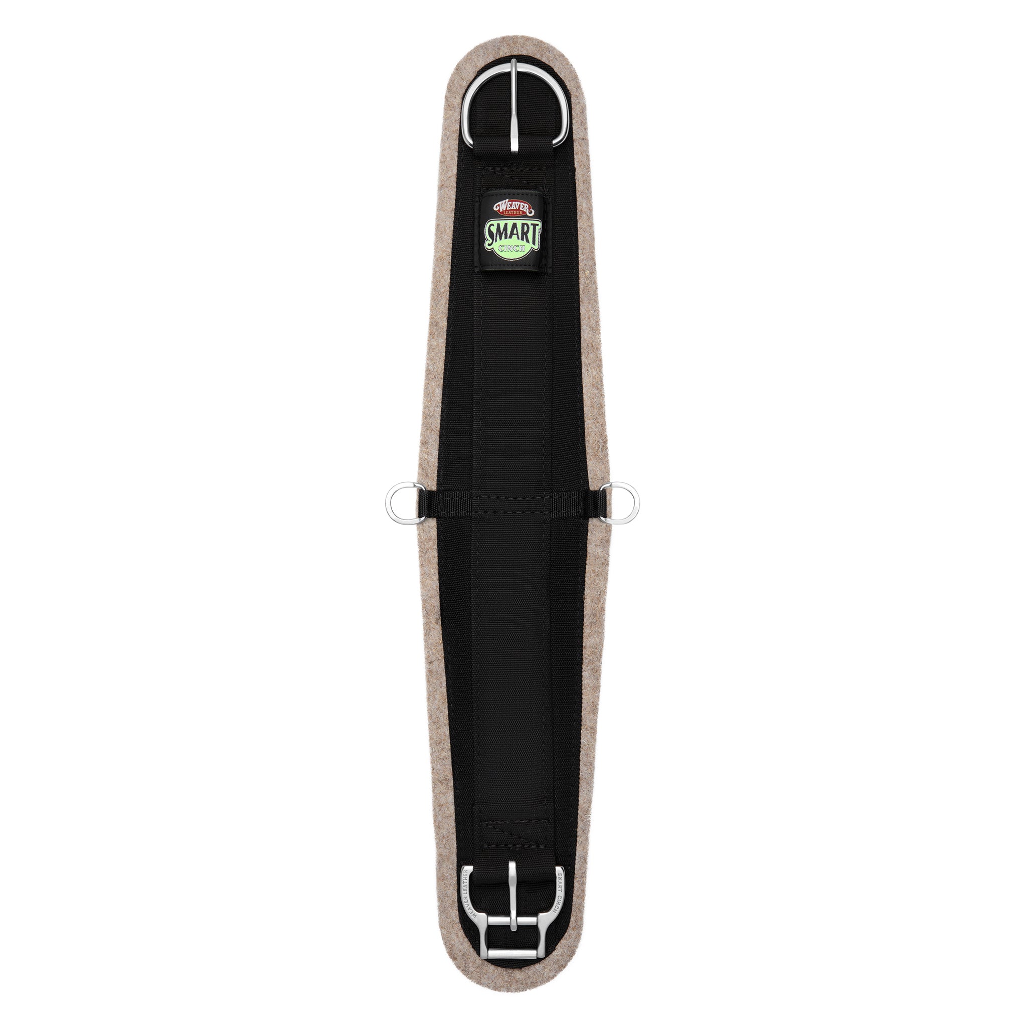 Weaver Leather Wool Blend Felt Lined Smart Cinch® with Roll Snug