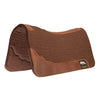 Synergy Deep Contour Steam Pressed 100% Merino Wool Felt Performance Saddle Pad