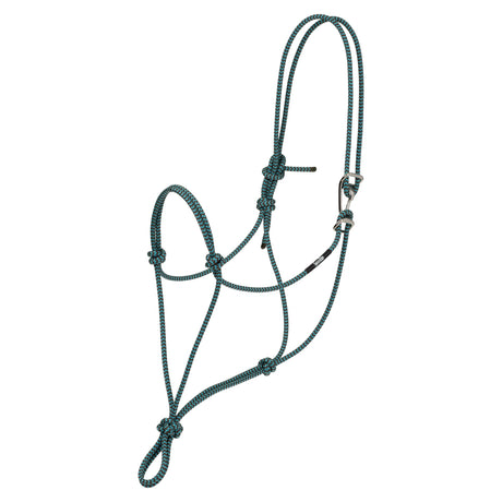 Silvertip Big Sky Rope Halter with No-Tie Clip