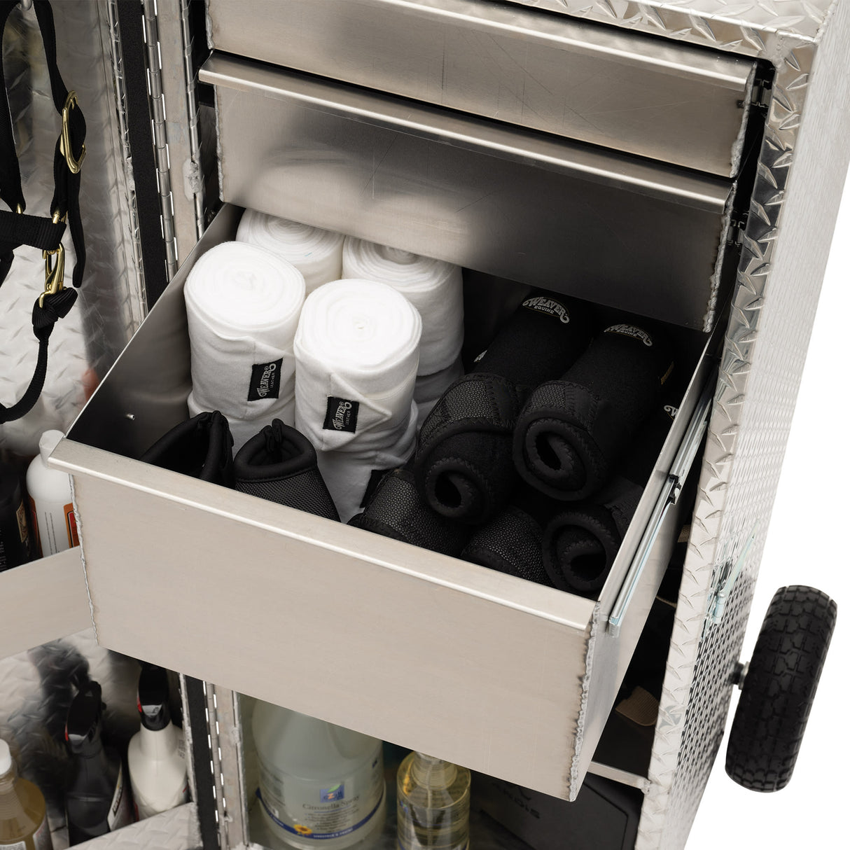 Rolling Tack Box