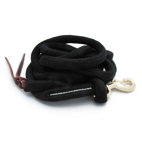 EcoLuxe™ Bamboo Lead with Snap, 5/8" x 10'