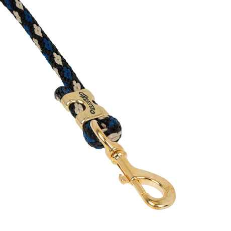 Poly Lead Rope with a Solid Brass 225 Snap