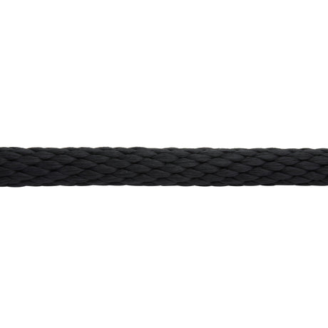 Poly Lead Rope with Brass Plated Swivel Chain